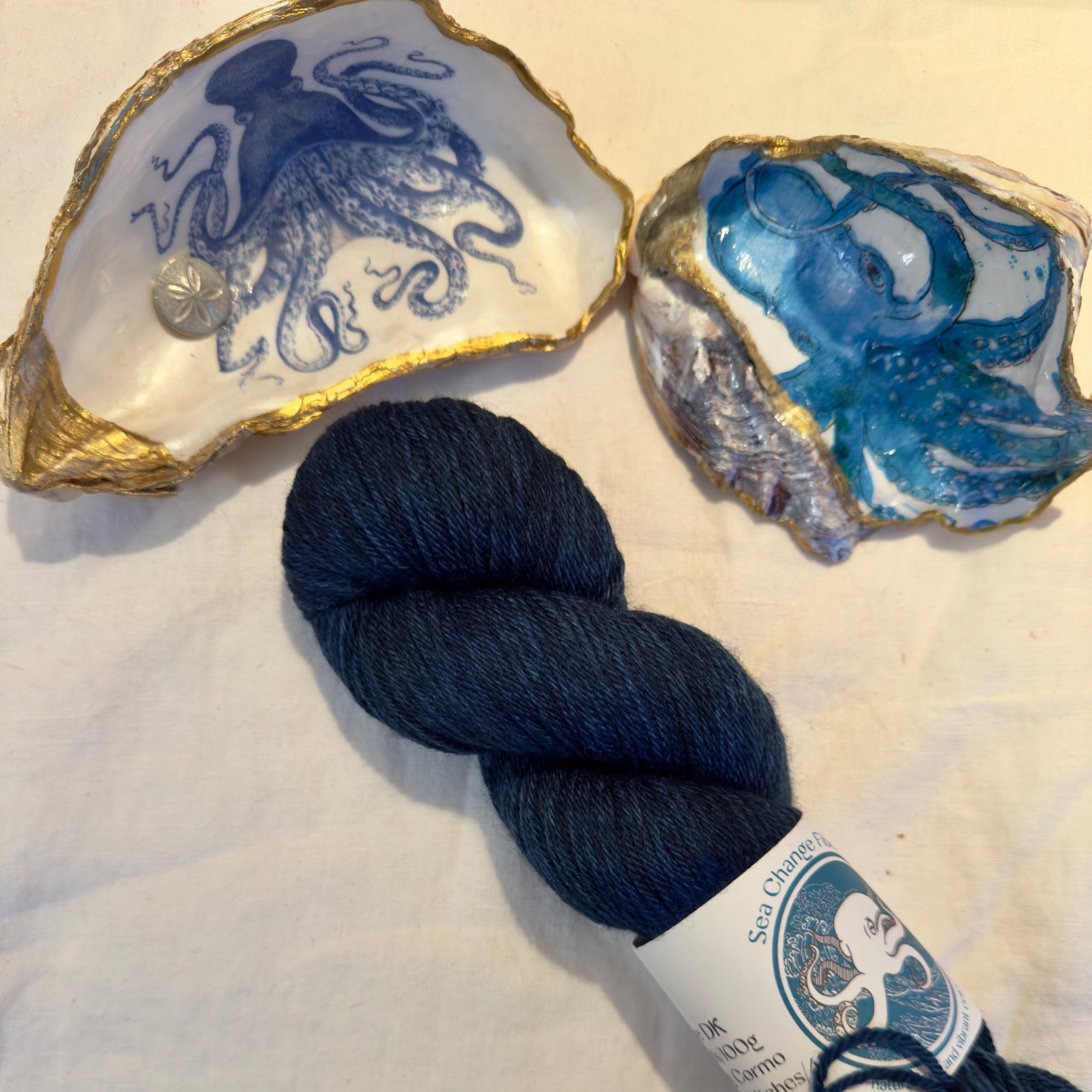 Ravine DK | Sea Change Fibers